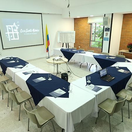 Hotel Casa Santa Monica Norte Cali Εξωτερικό φωτογραφία