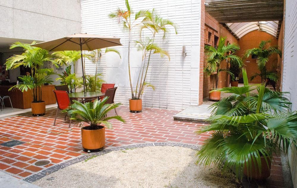 Hotel Casa Santa Monica Norte Cali Εξωτερικό φωτογραφία