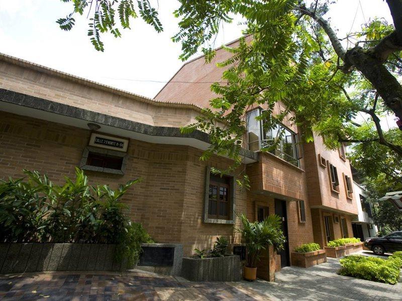 Hotel Casa Santa Monica Norte Cali Εξωτερικό φωτογραφία