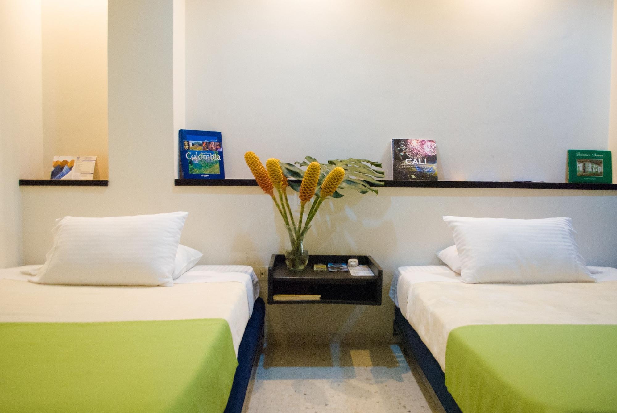 Hotel Casa Santa Monica Norte Cali Εξωτερικό φωτογραφία