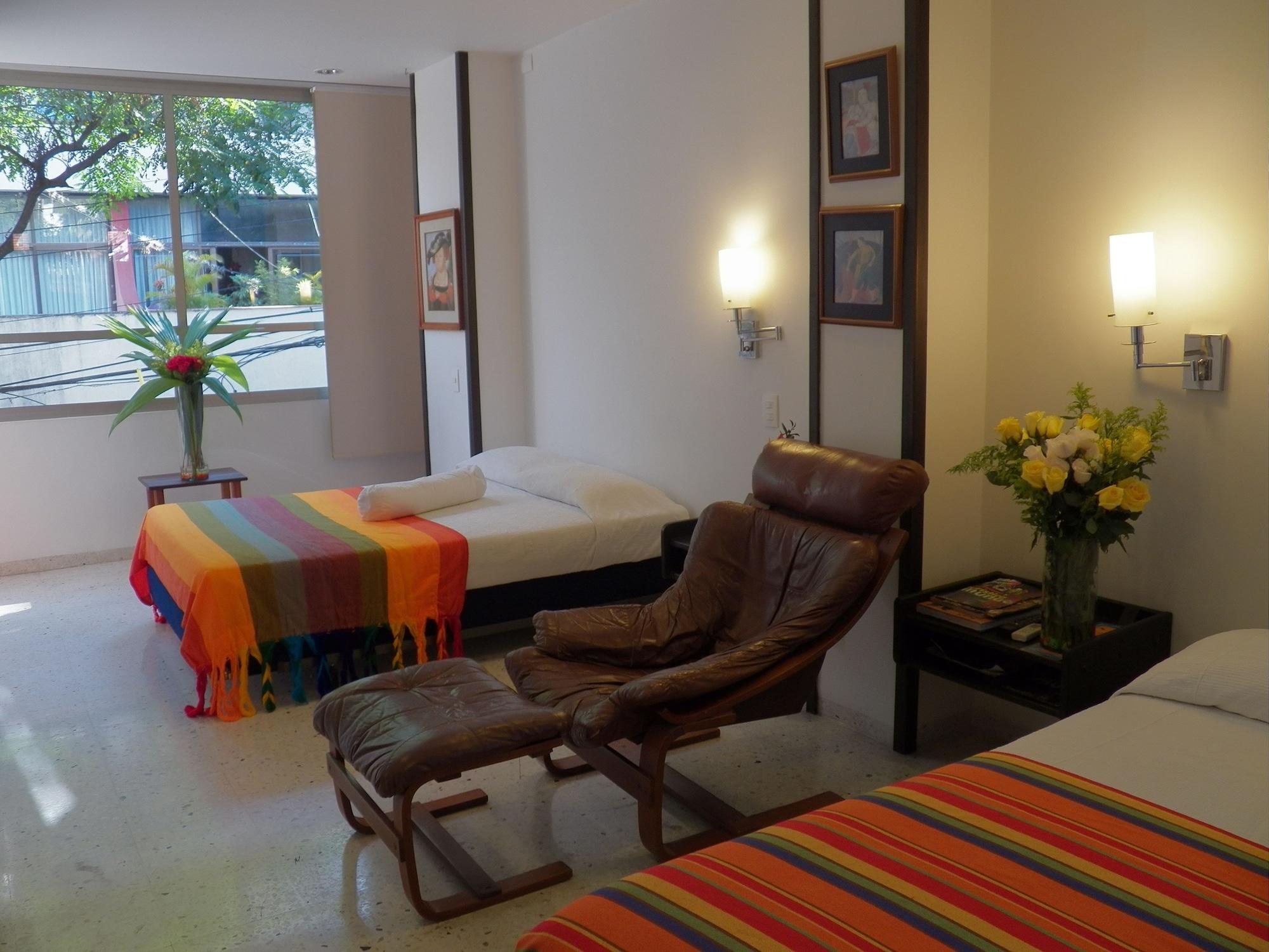 Hotel Casa Santa Monica Norte Cali Εξωτερικό φωτογραφία