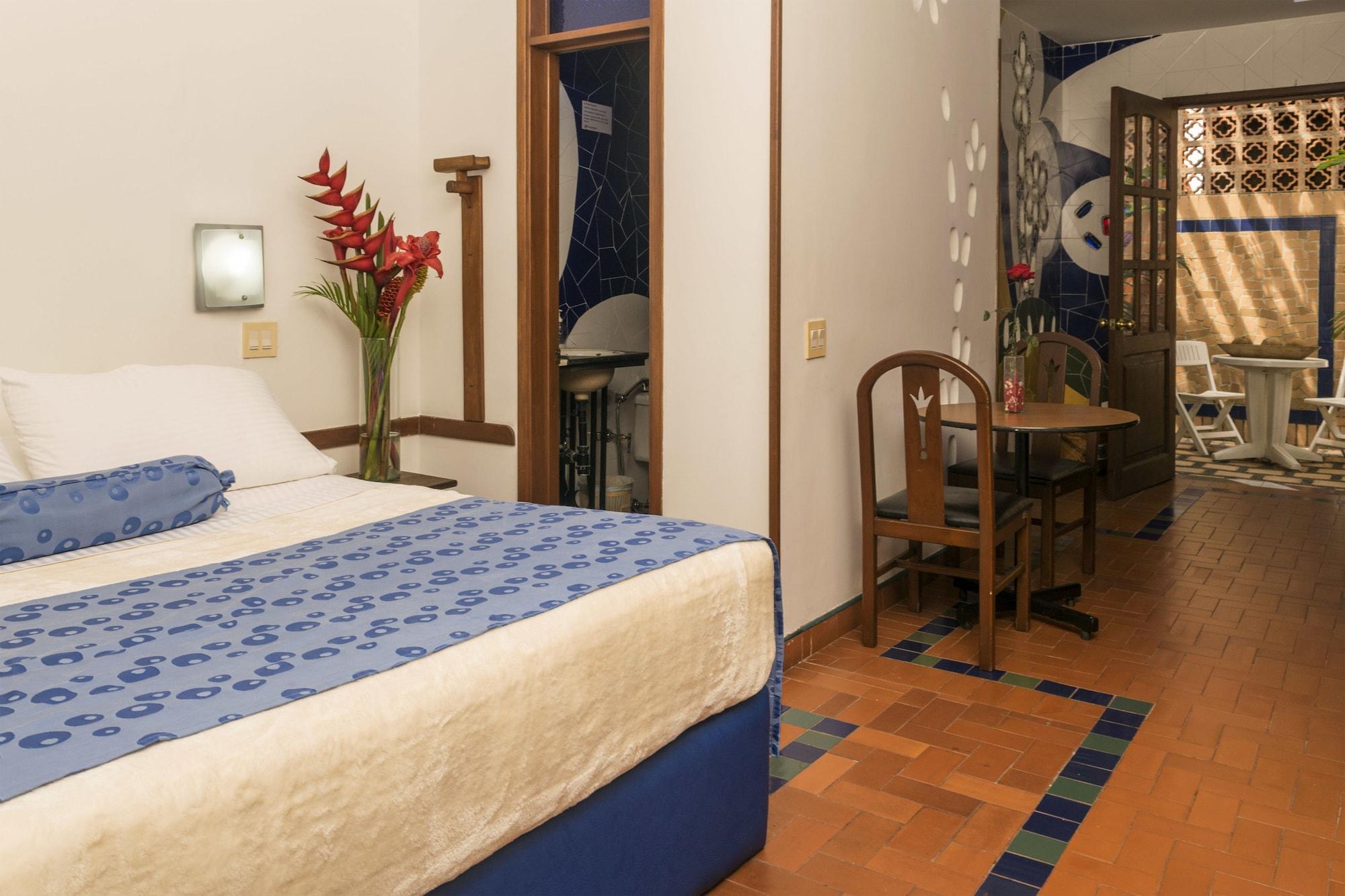 Hotel Casa Santa Monica Norte Cali Εξωτερικό φωτογραφία
