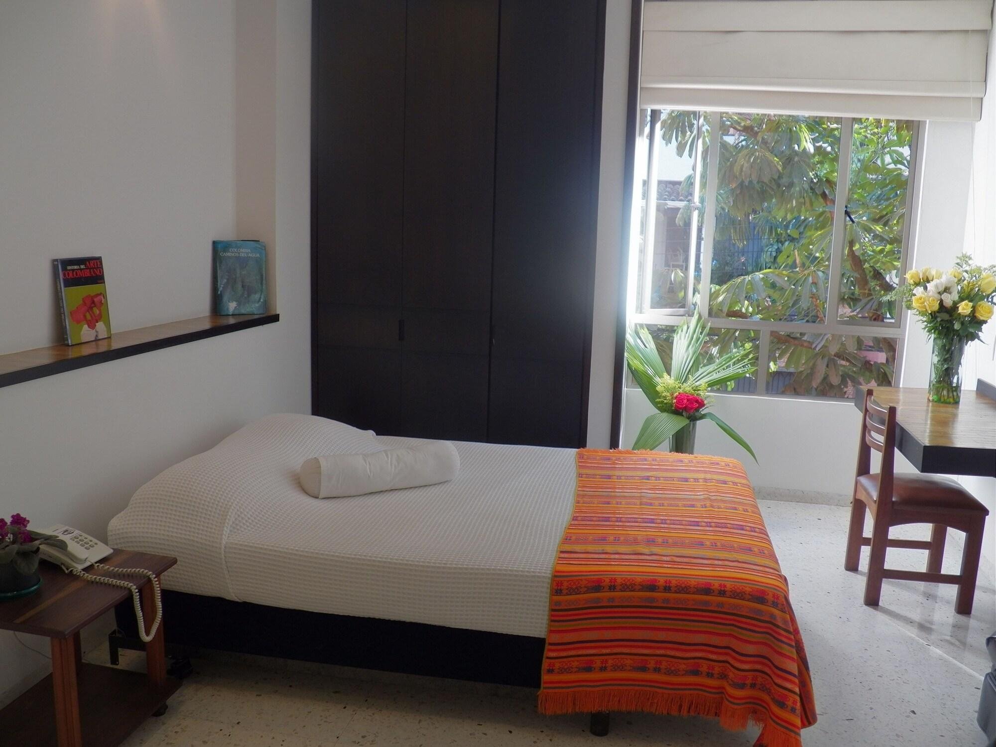 Hotel Casa Santa Monica Norte Cali Εξωτερικό φωτογραφία
