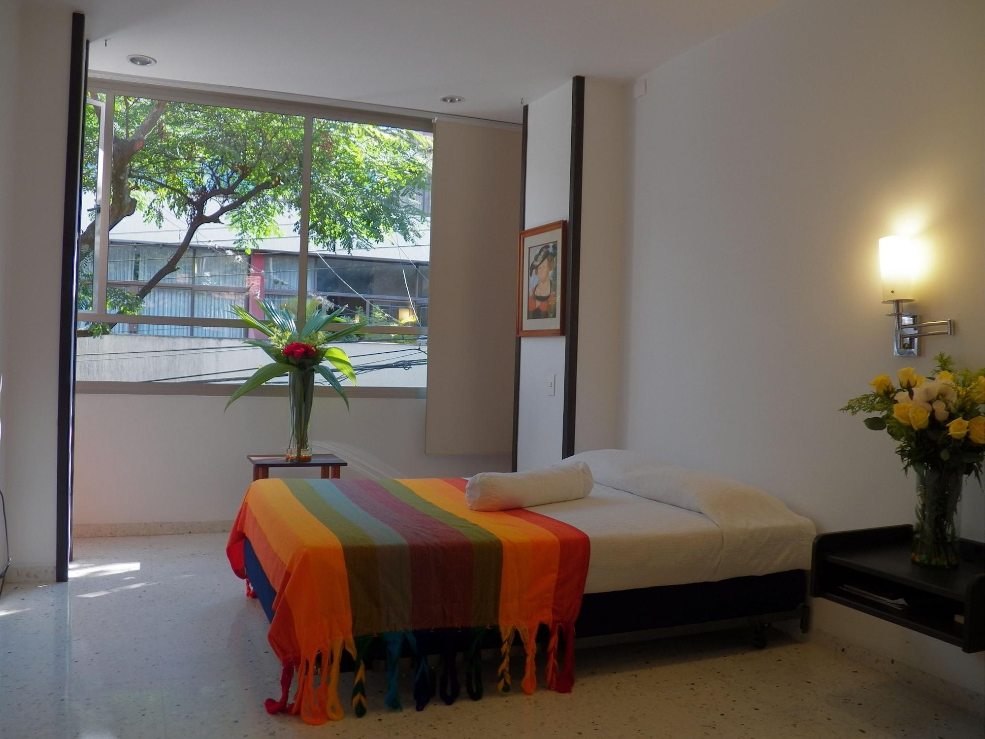 Hotel Casa Santa Monica Norte Cali Εξωτερικό φωτογραφία