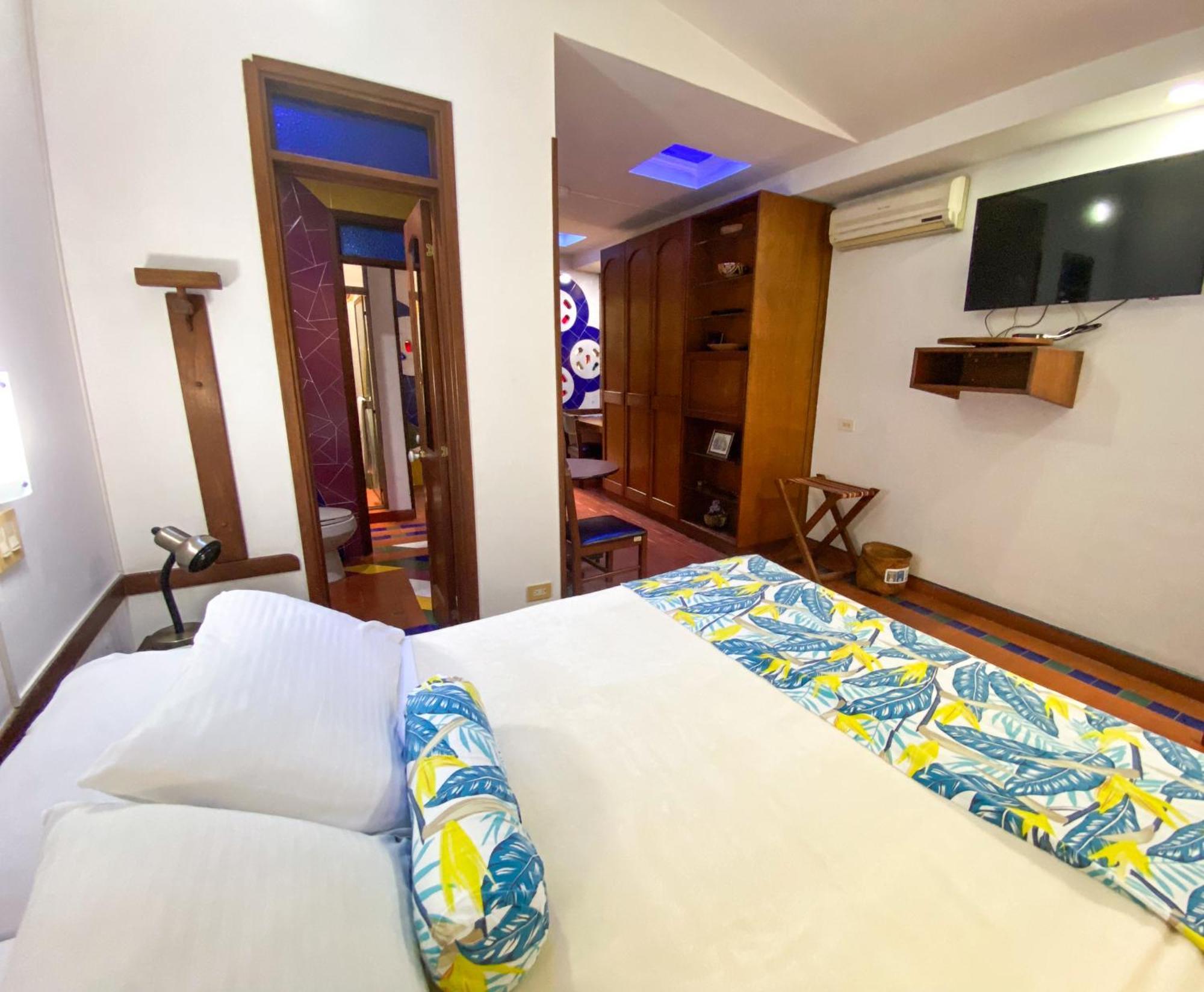 Hotel Casa Santa Monica Norte Cali Εξωτερικό φωτογραφία