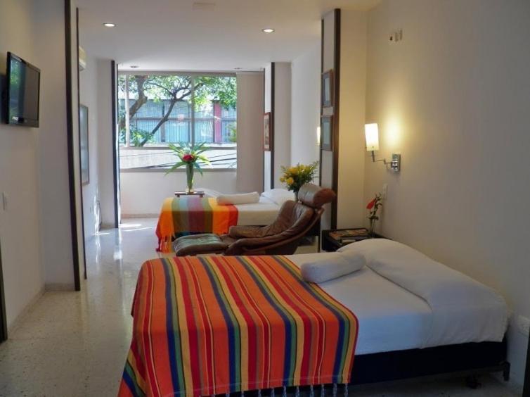 Hotel Casa Santa Monica Norte Cali Εξωτερικό φωτογραφία