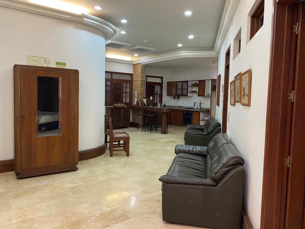 Hotel Casa Santa Monica Norte Cali Εξωτερικό φωτογραφία